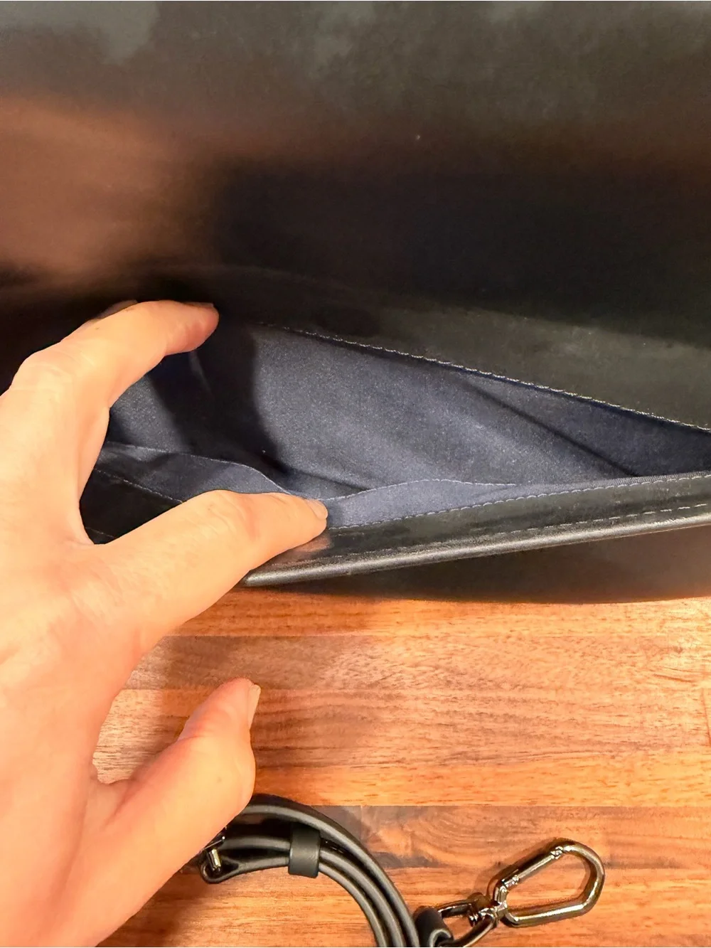 TUMI MEZZANINE Rivera Satchel